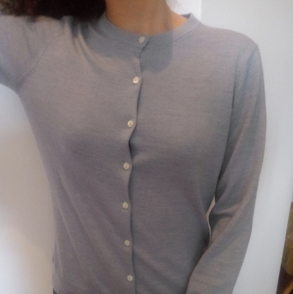 BROOKS BROTHERS 346 Cardigan